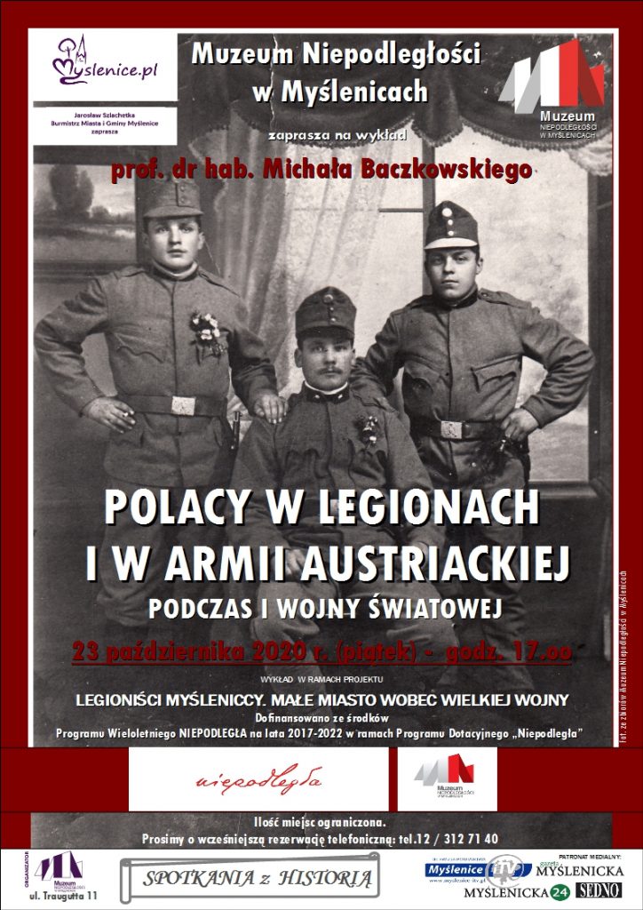 Polacy Podczas 2 Wojny światowej Quiz Polacy w Legionach i w armii austriackiej podczas I wojny światowej